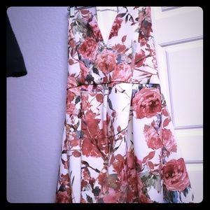Floral Jumper